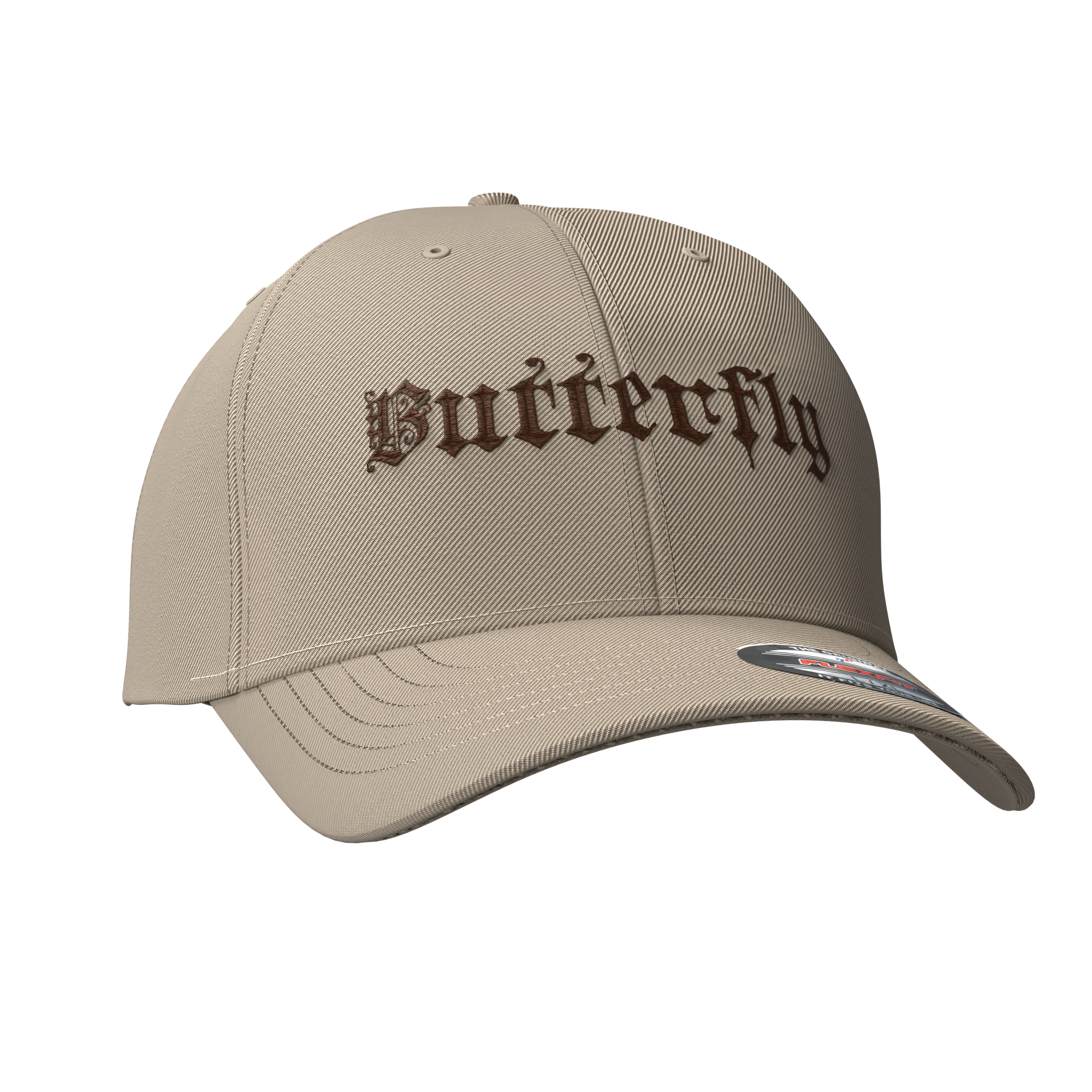 THE SIX - 6/6 - Dead Leaf Butterfly  - BUTTERFLY BOY CAP